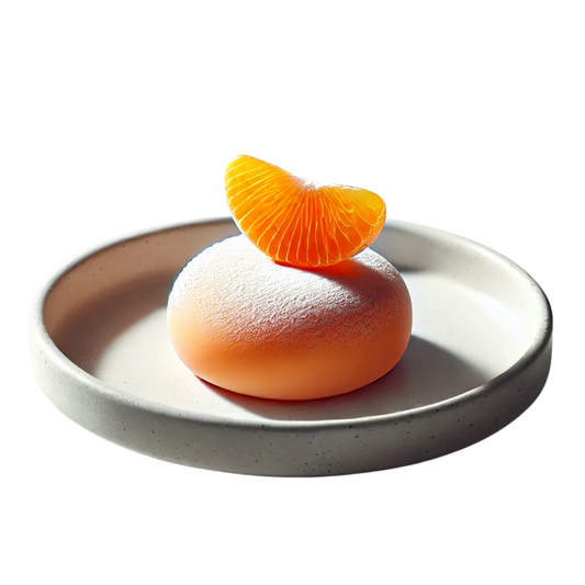 Orangenschale