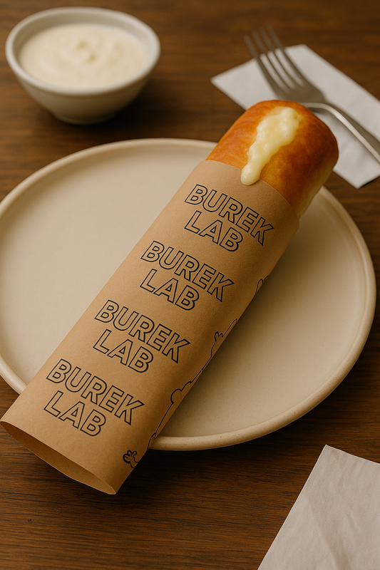 CHEESY & DELICIOUS