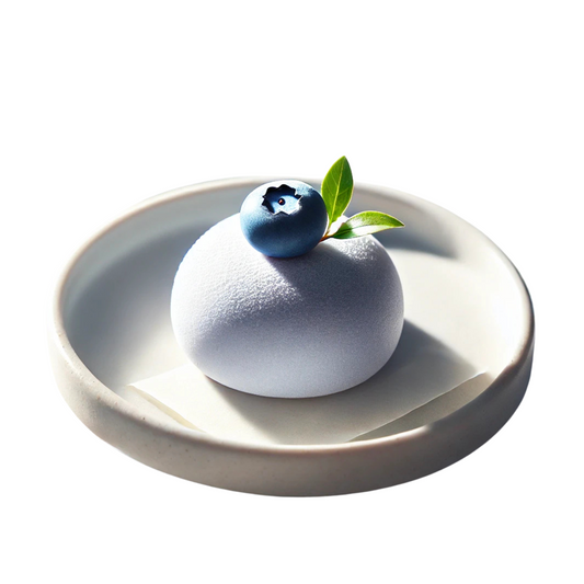 Blaubeercreme